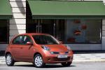 Nissan Micra 5-Door 2007 года
